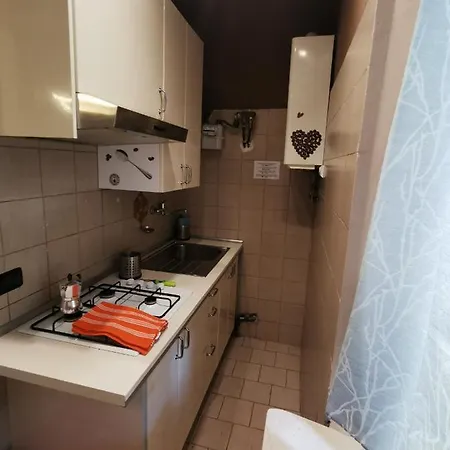 Apartment La Fermata *